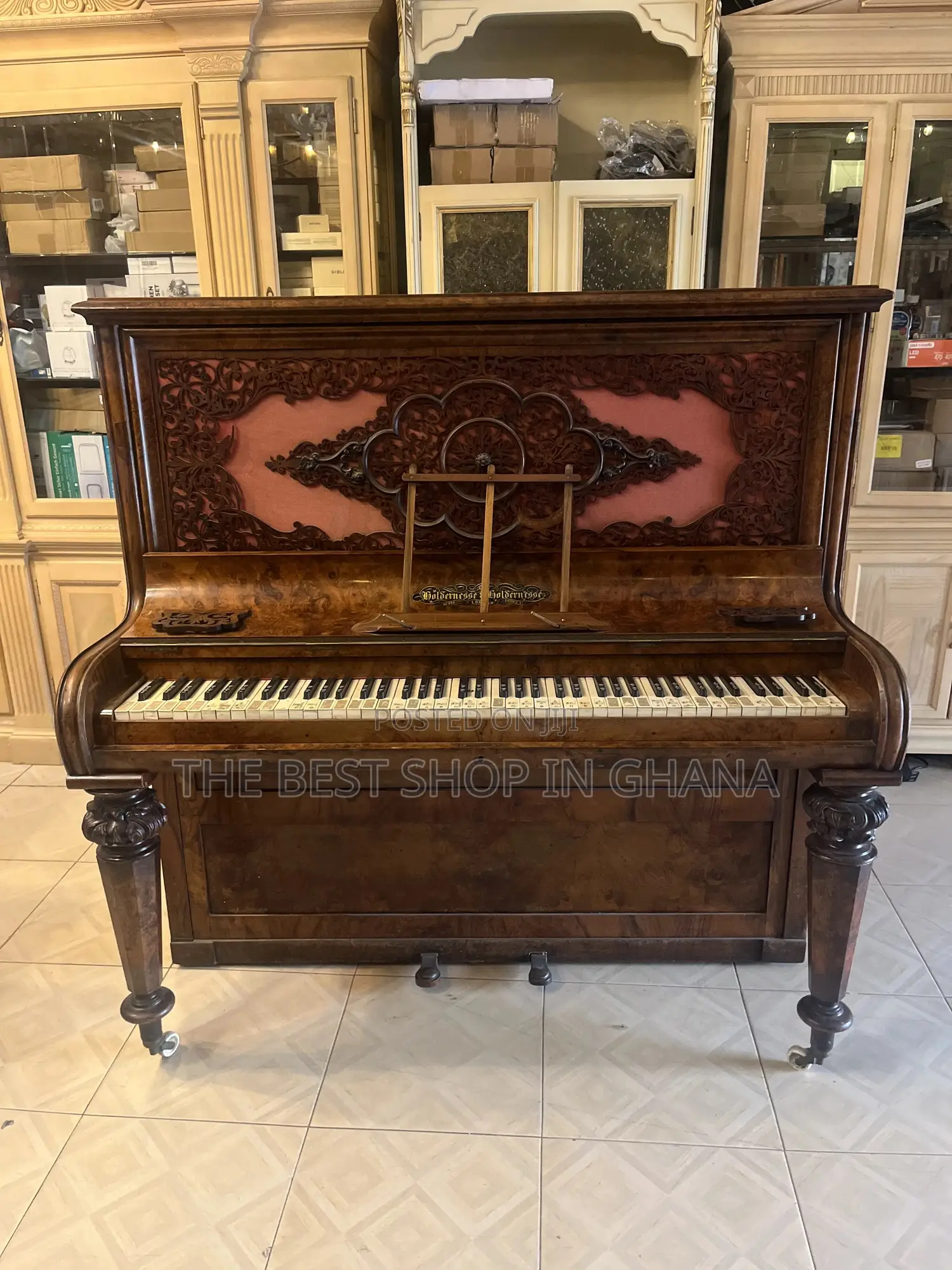 Antique Piano Made In Uk Available For Sale