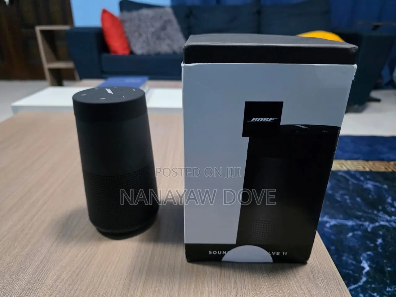 Bose Sound Link Revolve Ii