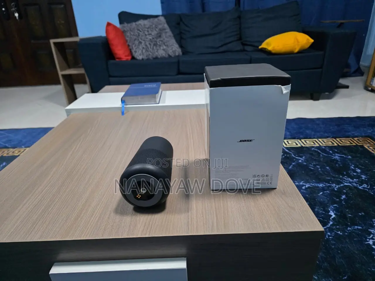 Bose Sound Link Revolve Ii