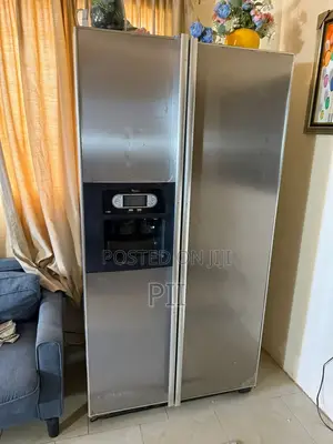 Whirlpool Side-by-Side Refrigerator