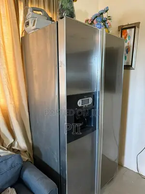 Whirlpool Side-by-Side Refrigerator