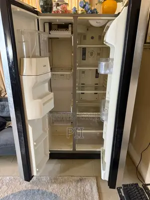 Whirlpool Side-by-Side Refrigerator