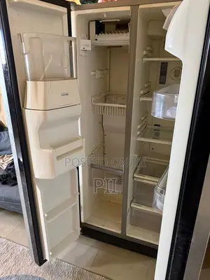 Whirlpool Side-by-Side Refrigerator