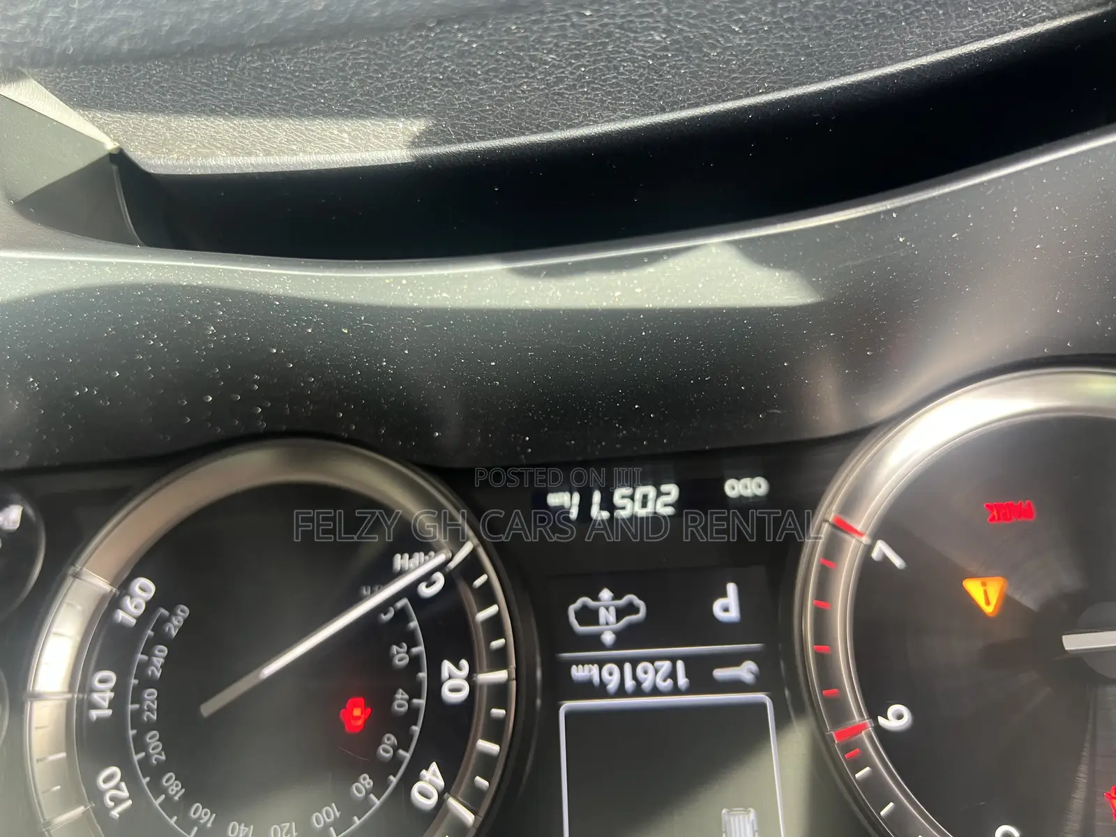 Lexus LX 570 AWD 2021 Black