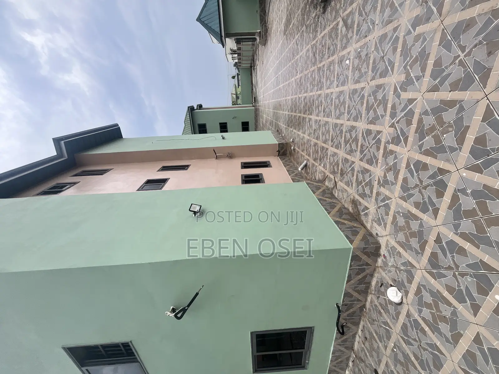 2bdrm Apartment in Dansoman for rent