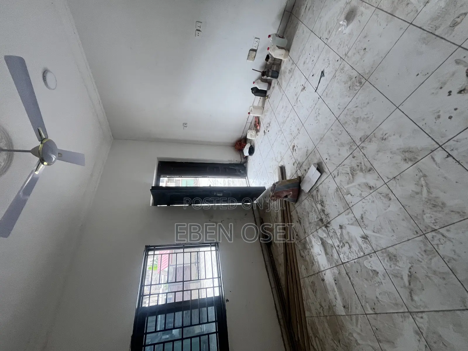 1bdrm Apartment in Dansoman for rent