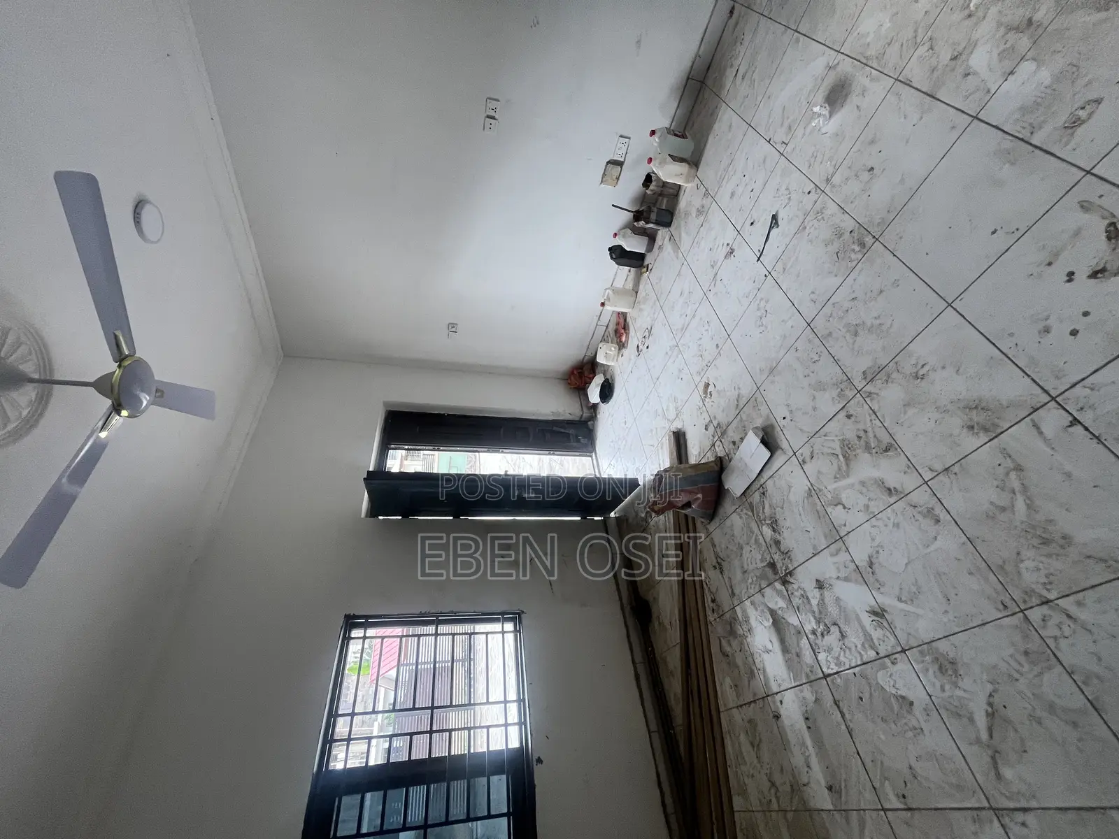 1bdrm Apartment in Dansoman for rent
