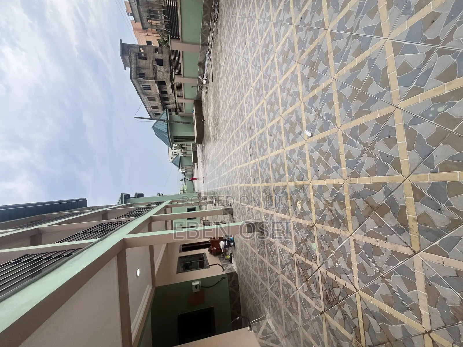 1bdrm Apartment in Dansoman for rent