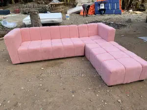 Color Canvas Sofa Seat