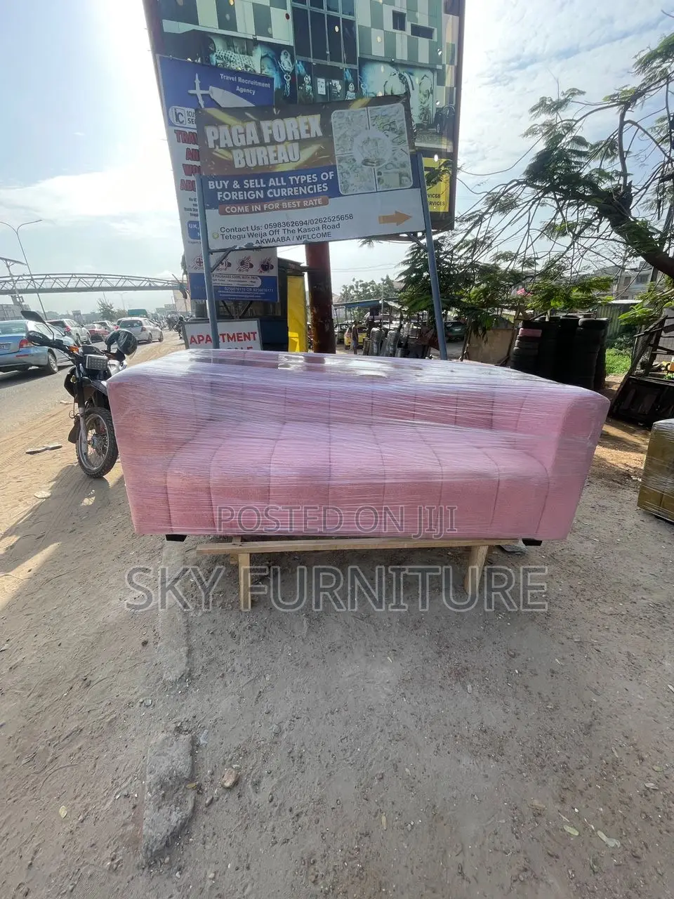 Purely Plush 3-in-1 Sofa