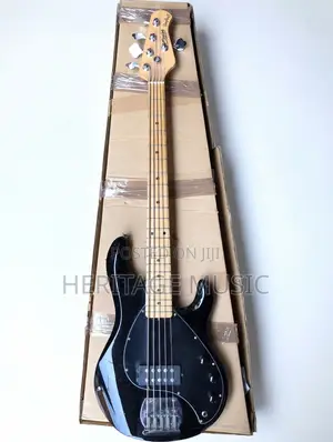 Music Man Sterling Stingray Bass Guitar