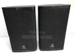 Ev Elx112 Passive Monitors