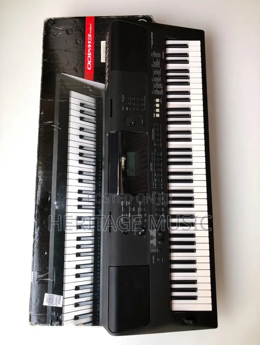 Yamaha Ew400