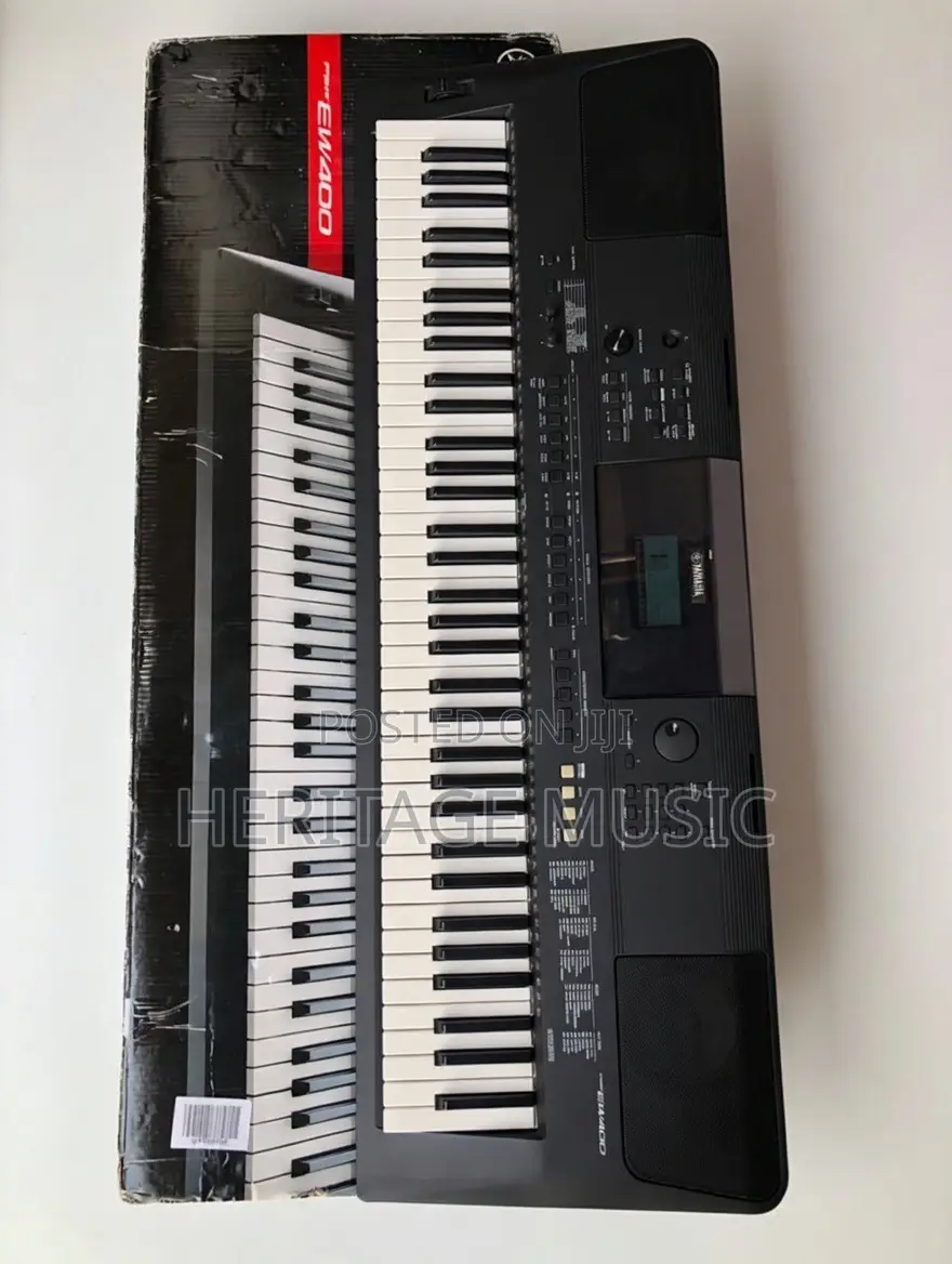 Yamaha Ew400