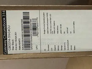 New Laptop Acer 4GB Intel Celeron eMMC 128GB