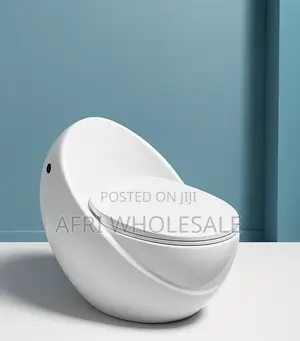 Luxury Sleek Durable One Piece Wc_ Water Closet Wc