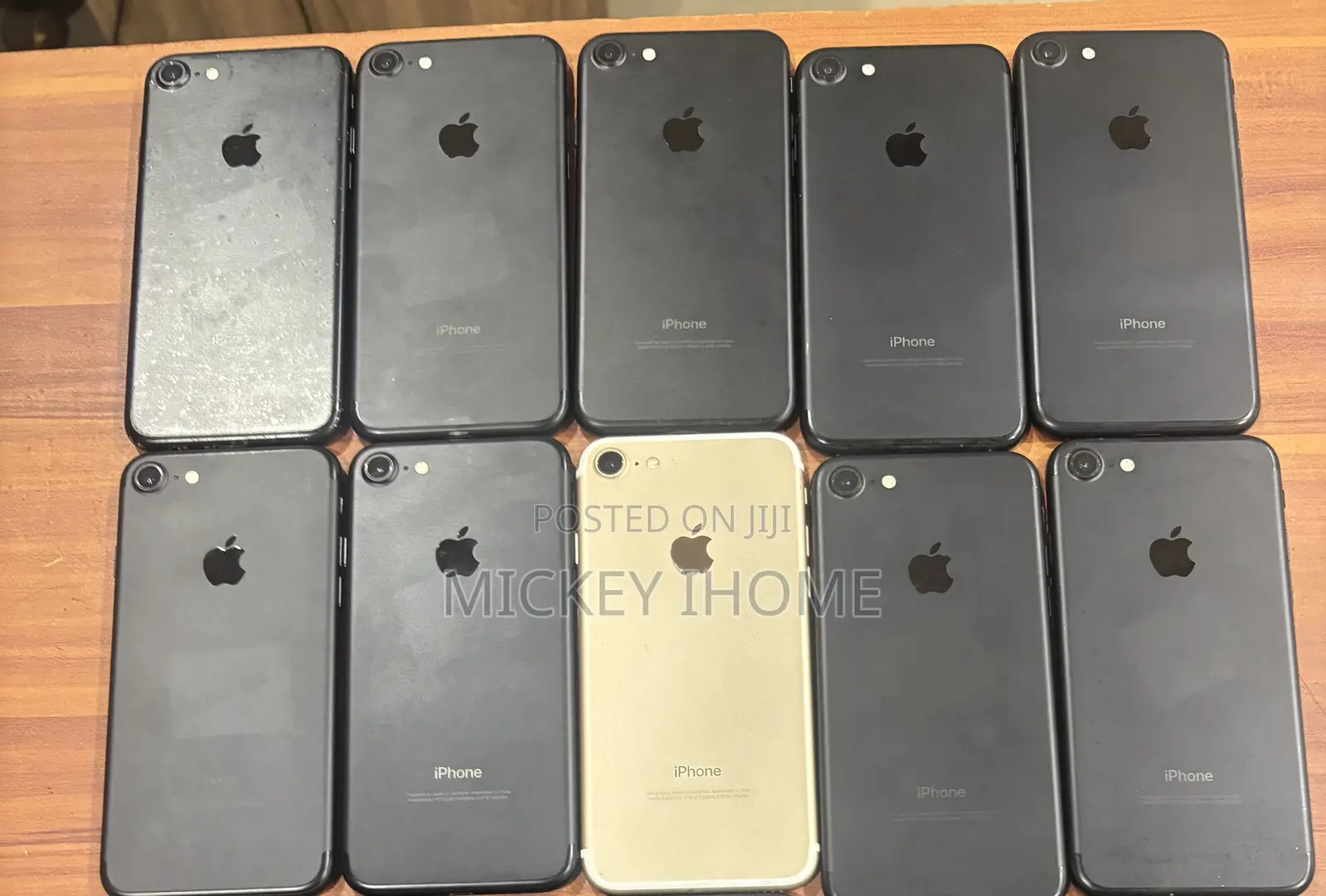 Apple iPhone 7 32 GB Black