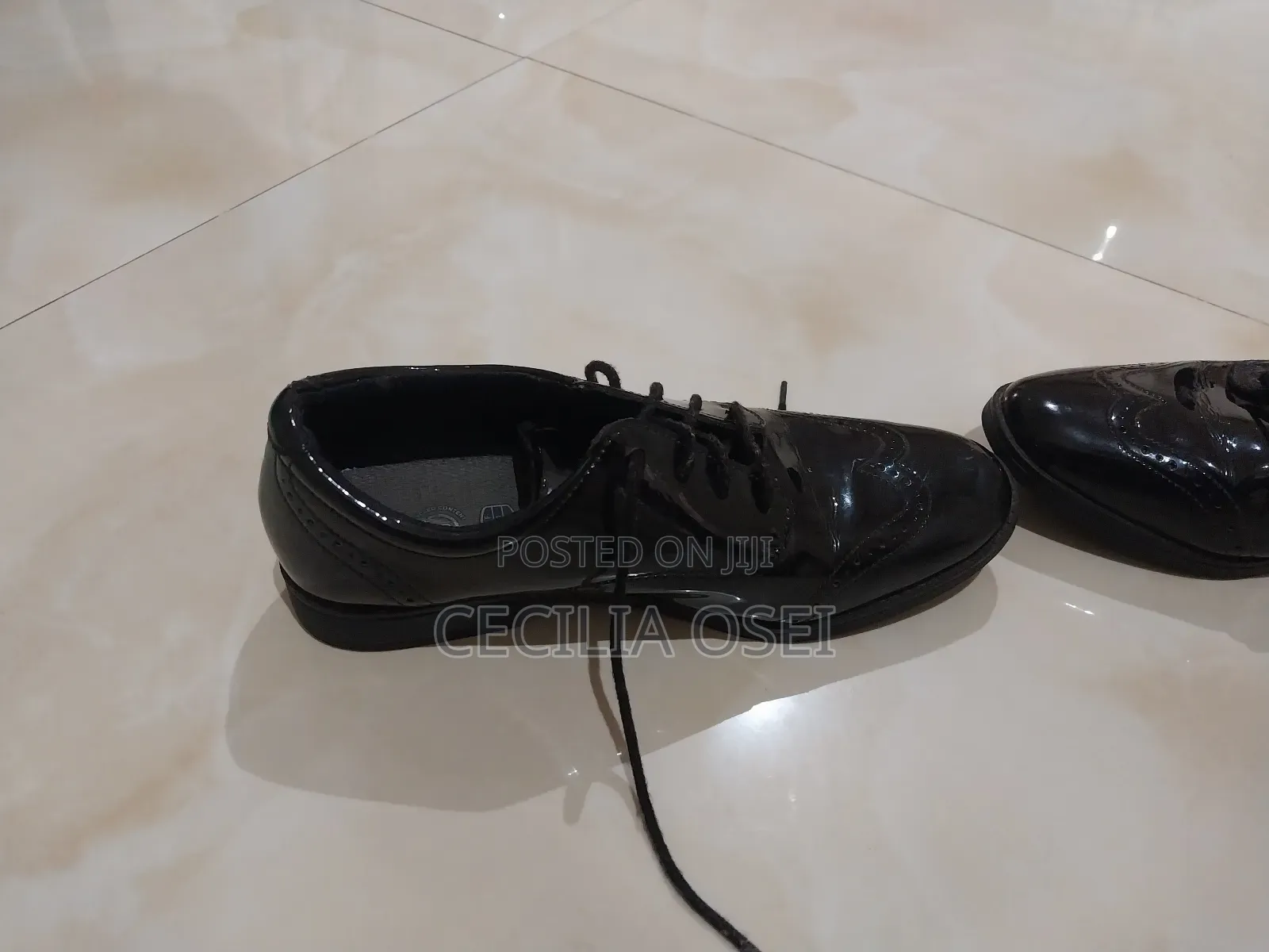 Clarks Loxham Shoe