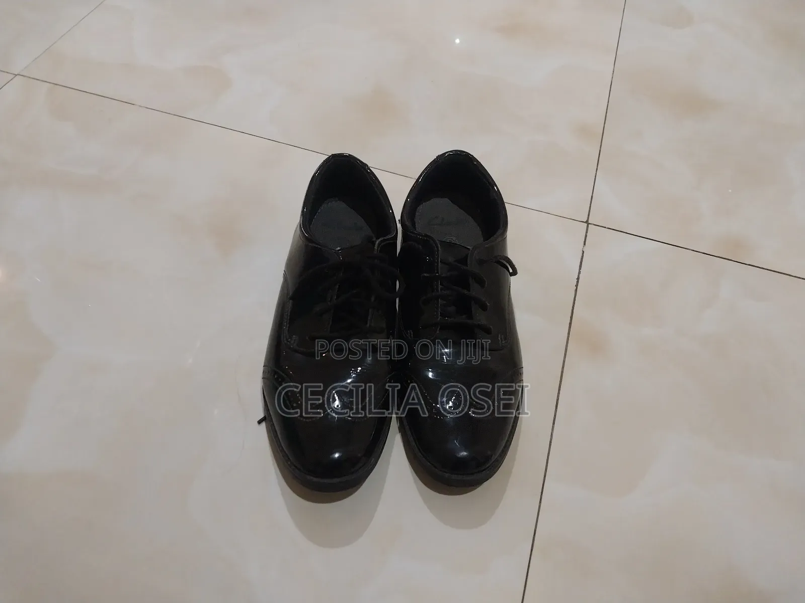 Clarks Loxham Shoe