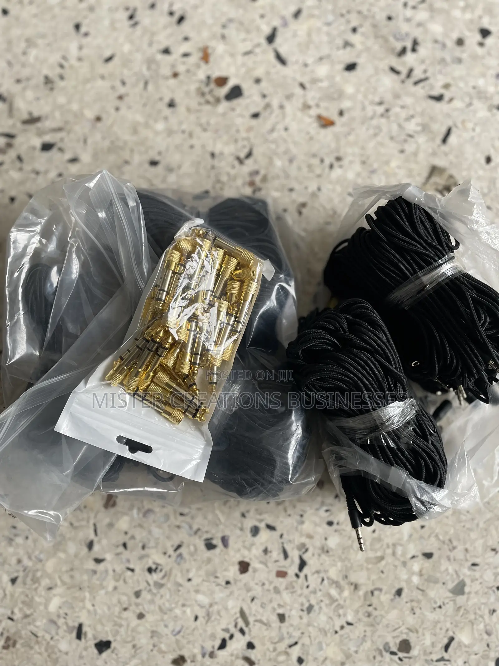 3.5mm Inear Extension Cable