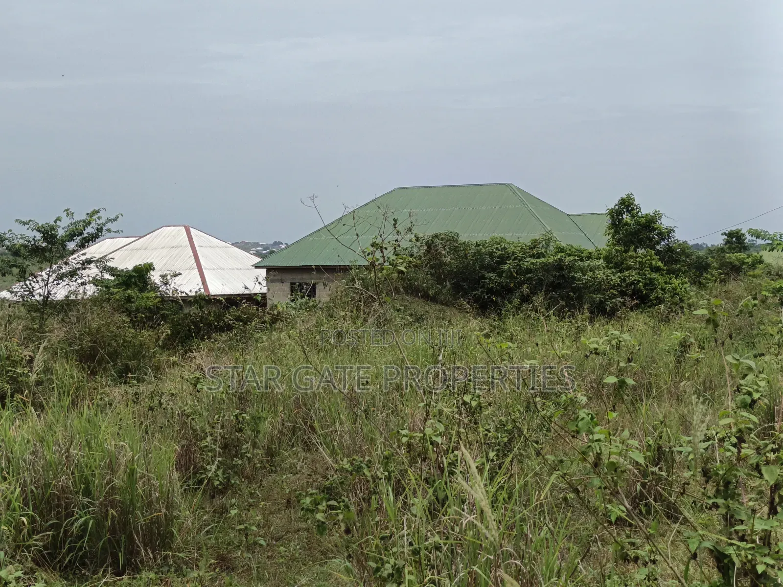 4 Plots ( 1 Acre Land ) for Sale at Waadie Adwumakaase