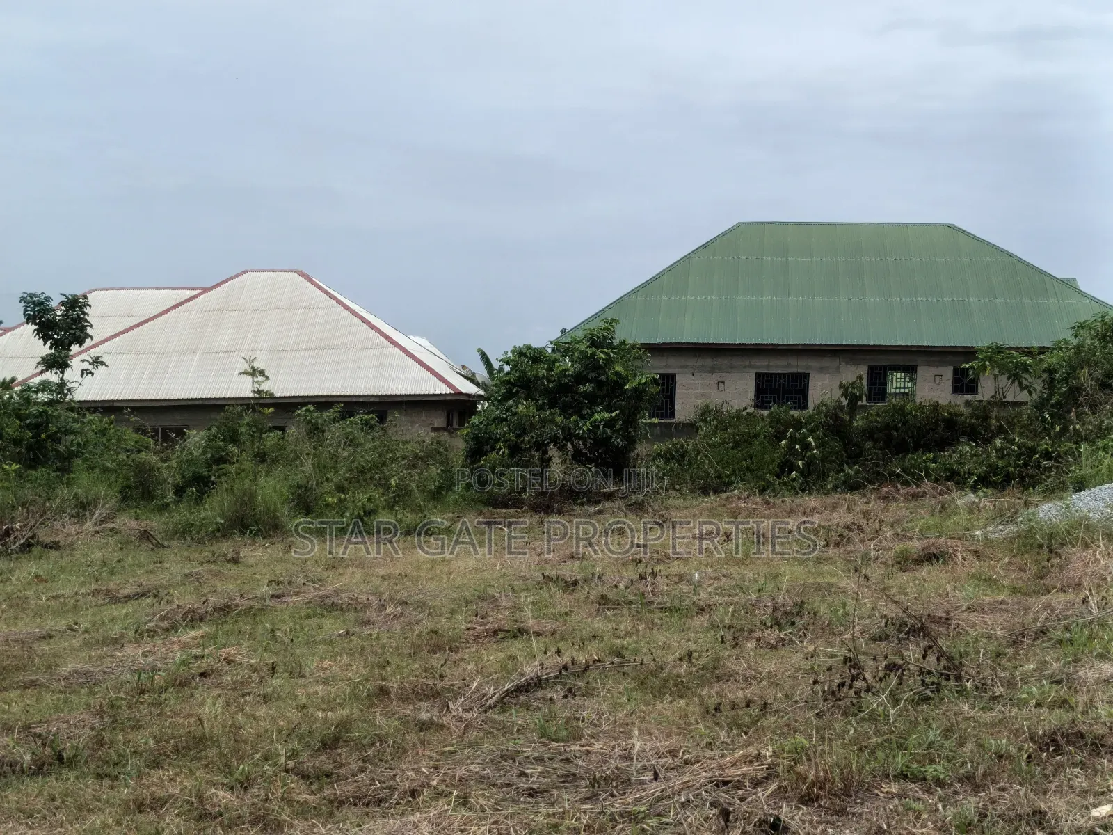 4 Plots ( 1 Acre Land ) for Sale at Waadie Adwumakaase