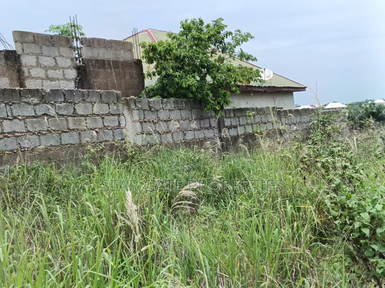 4 Plots ( 1 Acre Land ) for Sale at Waadie Adwumakaase