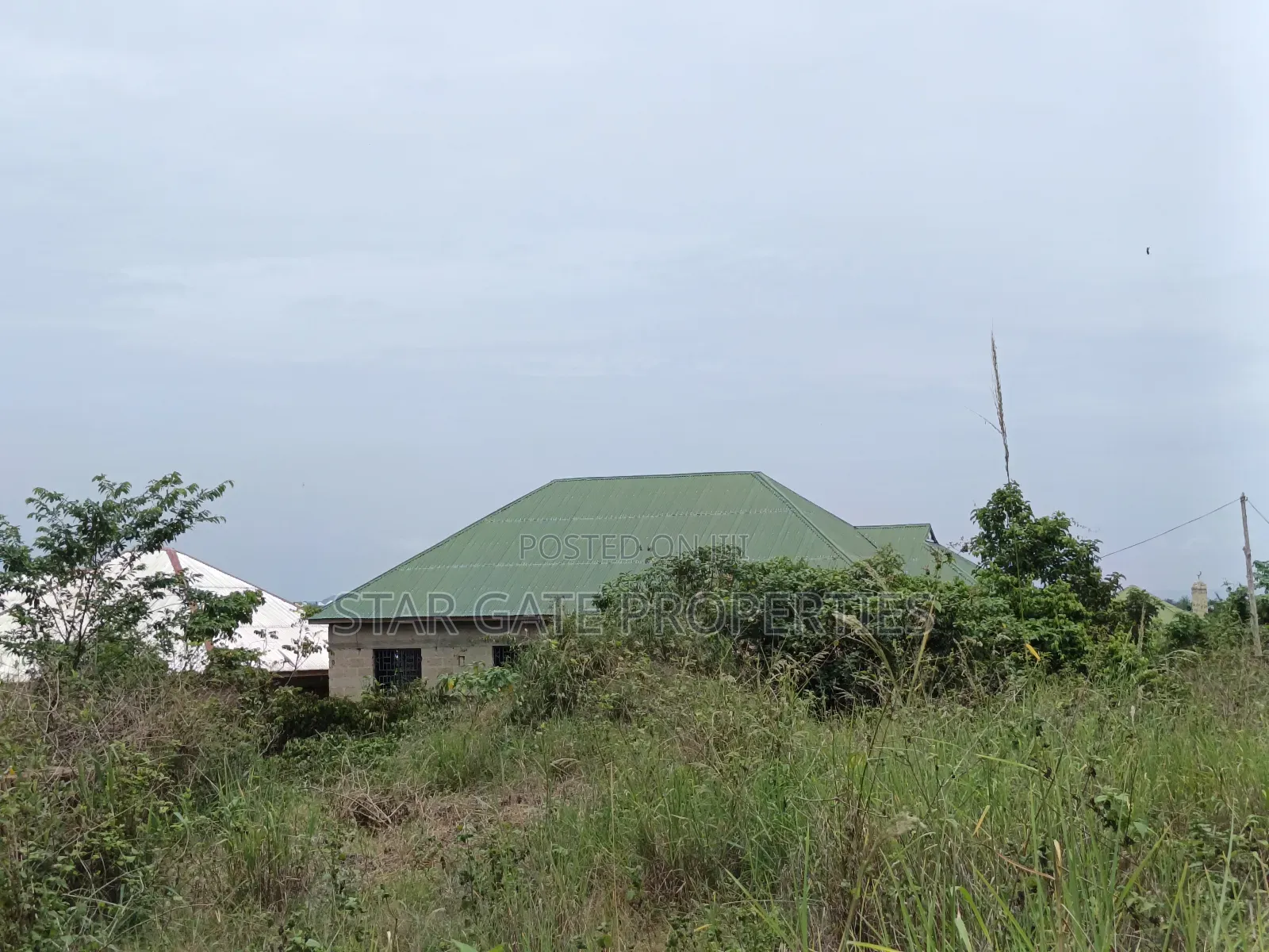 4 Plots ( 1 Acre Land ) for Sale at Waadie Adwumakaase
