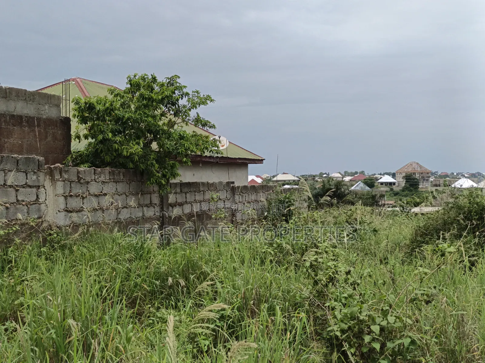 4 Plots ( 1 Acre Land ) for Sale at Waadie Adwumakaase
