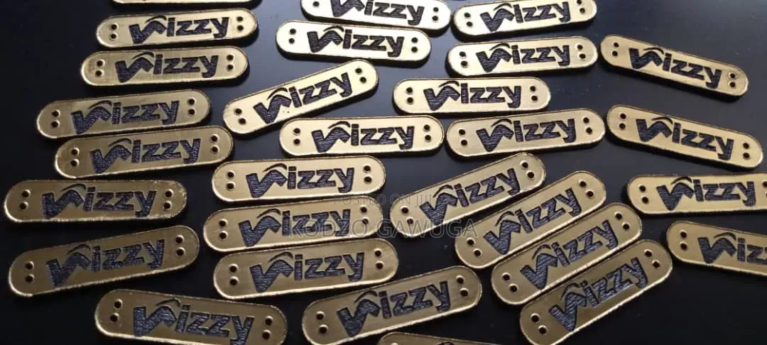 Labels or Tags for Your Kaftans and Crafts Etc