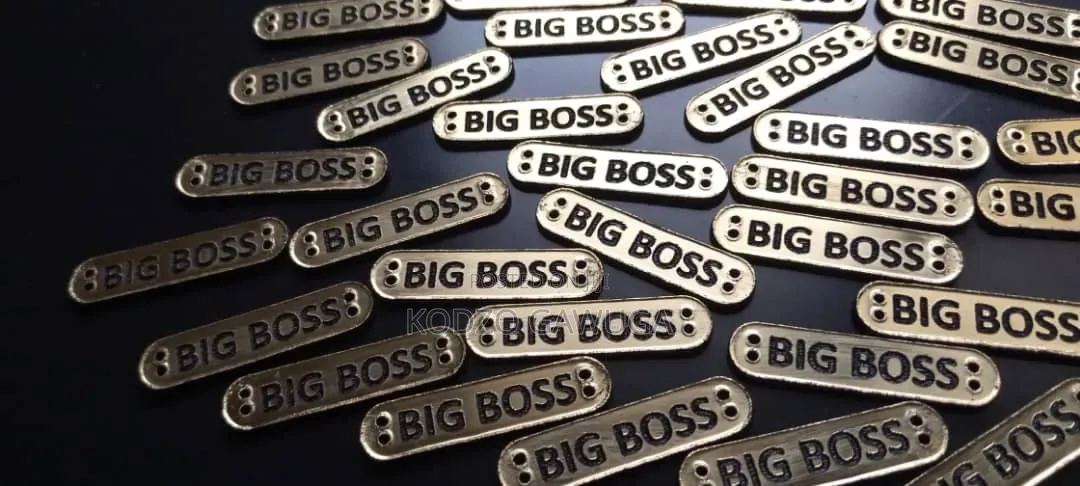 Labels or Tags for Your Kaftans and Crafts Etc