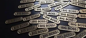 Labels or Tags for Your Kaftans and Crafts Etc