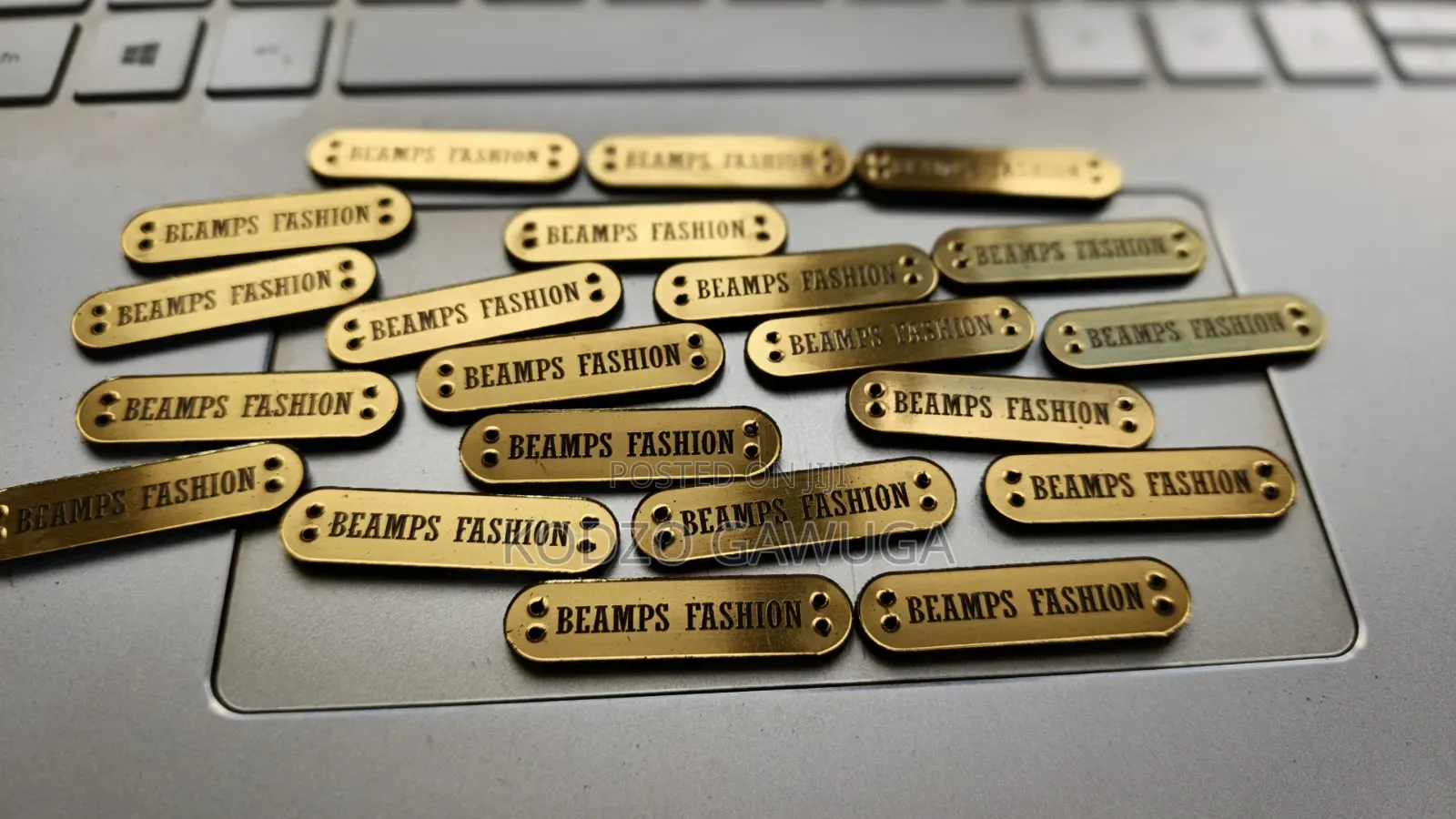 Labels or Tags for Your Kaftans and Crafts Etc