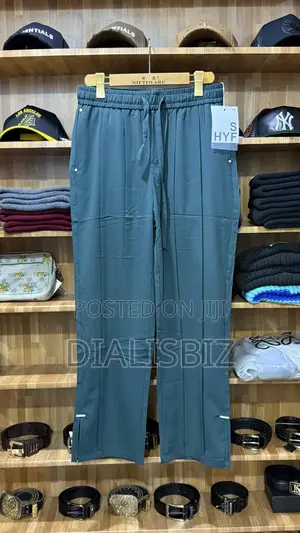 Palazzo Pants