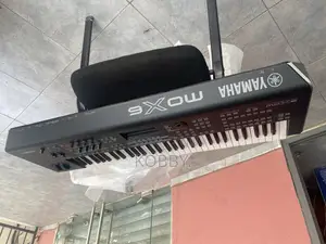Yamaha Mox6