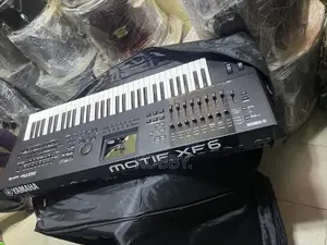 Yamaha Motif Xf6