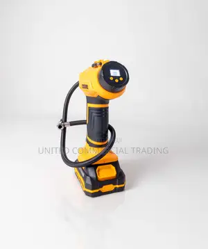 Air Pump Cordless