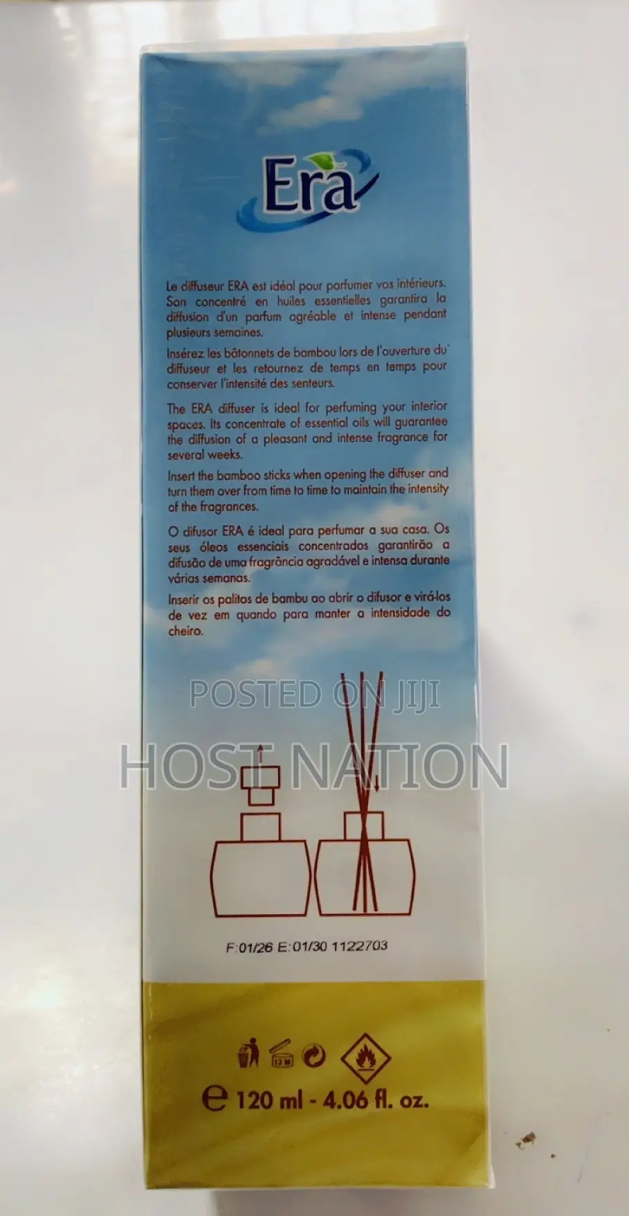 Era Air Freshener