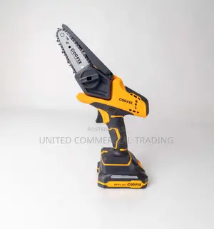 Cordless Chainsaw
