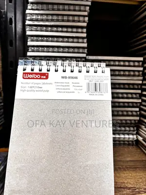 A5 Sketchbooks