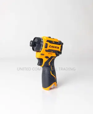 Cordless Impact Screwdriver