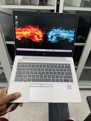 Laptop HP EliteBook 830 G5 8GB Intel Core i5 SSD 256GB