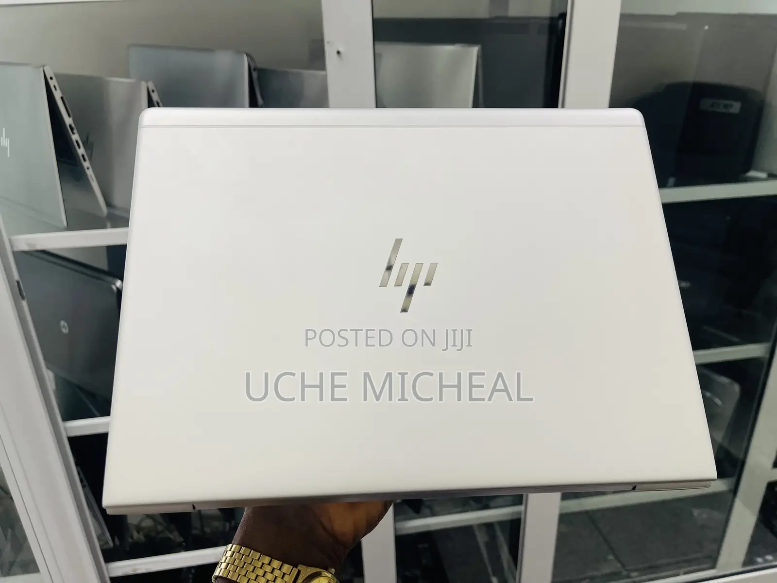 Laptop HP EliteBook 830 G5 8GB Intel Core i5 SSD 256GB