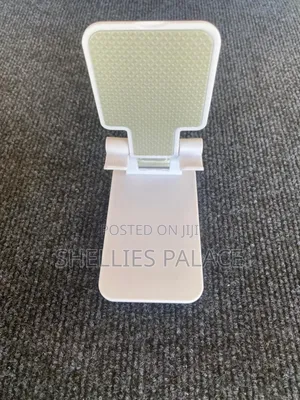 Adjustable Cell Phone Stand, Foldable Phone Holder Tablet
