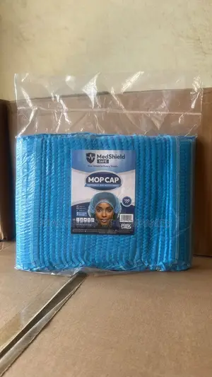 Hair Mop Cap