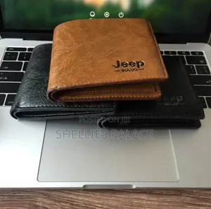 Men Wallet Short Card Holder Coin Purse Wallet