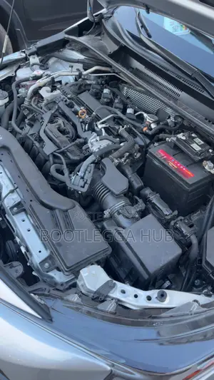 Toyota Corolla LE 2023 Silver