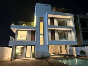 5bdrm House in Adjringanor, East Legon for sale