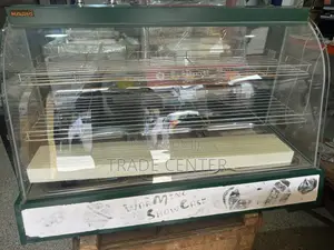 High Quality Heated Display Cabinet