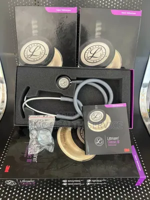 Littmann Classic 3 Stethoscope